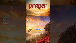 psalm 9 The secret battle he fought for you #pray #pray #love #prayingthepsalms #prayerful