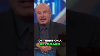 Keyboard Warriors: Would You Say That in Person? #haters #facts #drphil #shorts #viral #reaction