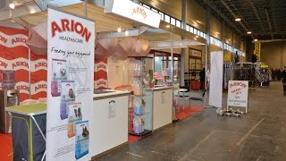 ARION a FeHoVa Winter Dog Show-n! 2015.