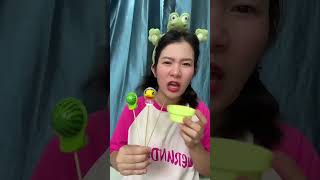 Candy Super sour #candy #mukbangmukbang...INST#funny #viral