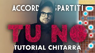 TU NO Tutorial Chitarra - Irama