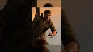 last of us pc shotgun #shortvideo #shorts #lastofuspc