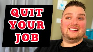 How to Quit Your Job in 2021 and Start Your Own Business