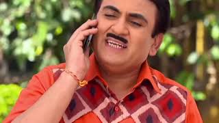 Jethalal fake call baapuji girl voice 😂