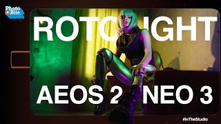 Why The Mighty Rotolight AEOS 2 and NEO 3 Have Become Instant Kit Bag Essentials