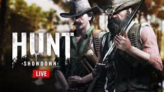 🔴РАЗБОГАТЕЙ или СДОХНИ  HUNT: SHOWDOWN стрим в эфире.