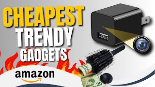 Cheapest Trending Spy Gadgets on Amazon - Must-Have Budget Picks!