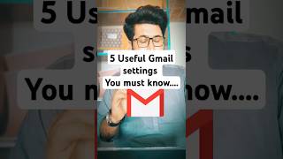 5 Gmail useful tips #tipsandtricks #shorts #ytshorts