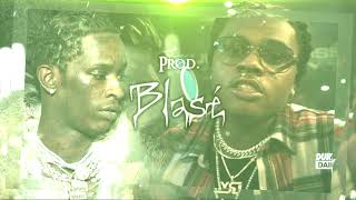 Young Thug ft. Gunna- Dirty Shoes INSTRUMENTAL (SLIME LANGUAGE) [reprod.Blase]