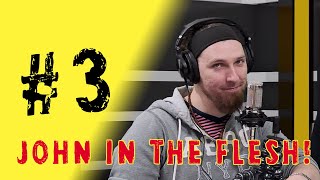 The Dudes are BACK! | John Allen IRL - TAID3I Ep. #3