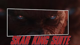 Skar King Suite | Godzilla X Kong: The New Arrival OST