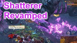 GW2 - Shatterer Revamped! (Jan 26, 2016)