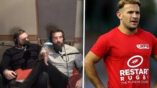 The Rugby Pod discuss mental health ahead of a massive week for Rugby players