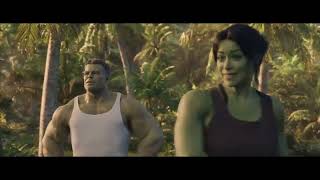 She Hulk Attorney At Law Official English Trailer #trailer #shehulk #english