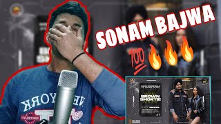 Brown Shortie (Official Video) Sidhu Moose Wala | Sonam Bajwa | REACTION