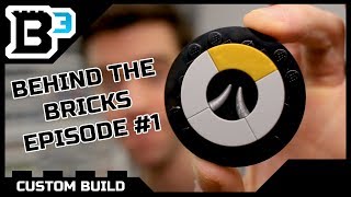 Episode #1 Behind the Bricks: LEGO Overwatch Pharah Build