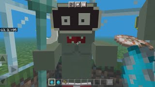 Snorkel Zombie | Mcpe PVZ Test