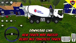 Bus Simulator Indonesia - New Realistic RMC Truck Mod Download Link - Android Gameplay HD 800