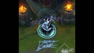 PBE Preview: Invictus Gaming Skins