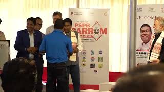 29th INTERUNIT PSPB - CARROM Tournament