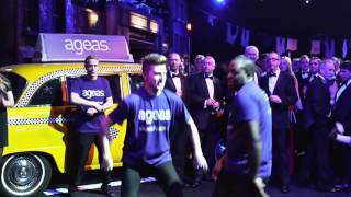 Insurance Times Awards 2015, Ageas UK Flashmob