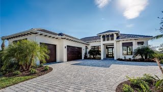 9946 MONTIANO DR NOW AVAILABLE ONLY $1.945 MIL TREVISO BAY NAPLES