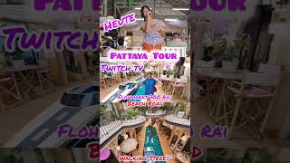 Unterwegs in Pattaya und Rayong mit dem K&K Team twitch #thailand #twitch