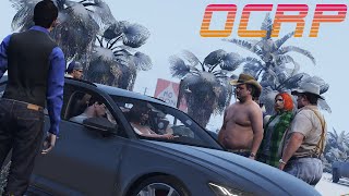 Car Therapy Session In OCRP