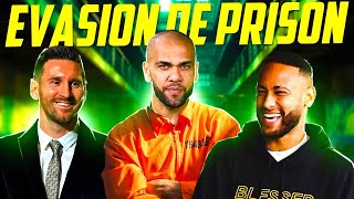 Comment NEYMAR et MESSI ont fait sortir DANI ALVES de prison 😱