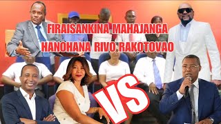 AFAKANDRO CHRISTIAN 🆚️ FIDÈLE RAZARA PIERRE