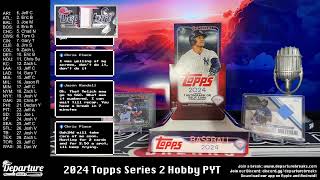 2024 Topps Series 2 Hobby -- PYT