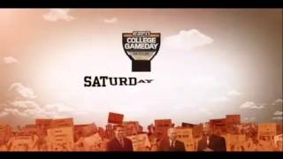 College Gameday, Clemson Howards Rock