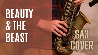 Beauty And The Beast - Alto Saxophone