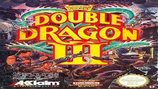 NES-Longplay-Double Dragon III - The Sacred Stones HD (U)