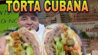 TORTA CUBANA y licuados en la VENTANITA