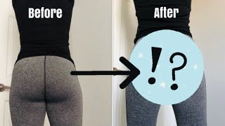 13 DAY LEG AND GLUTE CHALLENGE... DID IT WORK!?