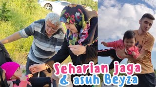 SEHARIAN BARENG NENEK DAN KAKEK TURKI, RIANG BANGET