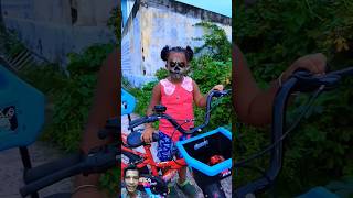 Maago Tomar Ashirwad 😱😳 | mistihappylifestyle #shorts #viral #trending #bhoot #shortvideo