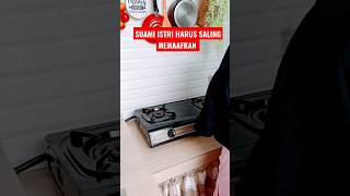 SUAMI ISTRI HARUS SALING MEMAAFKAN #shorts #shortsvideo