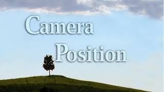 Camera Position 135 : Off The Wall #3 - The Digital Story