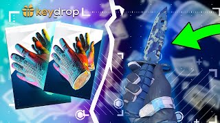 M9 BAYONET BRIGHT WATER ÇIKARDIK - Keydrop Promo Code