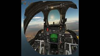 DCS F-14A Zone 5 Campaign Event 3, 2 vs 2 (HP Reverb G2 VR)