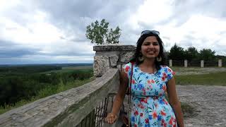 It is Kaveri's Birthday Hike at Klondike Park today