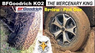 Epic All Seasons Review - BFGoodrich T/A KO2