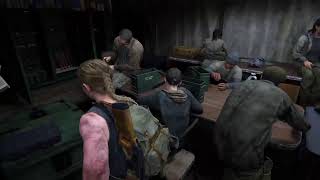 LIVE:The Last of Us Part II Lets Play-Pt: 7