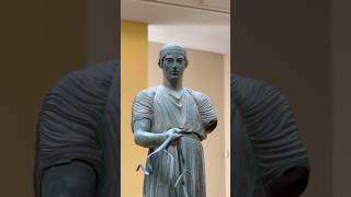 The Charioteer of Delphi || Ο Ηνίοχος των Δελφών