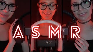 Fast & Constant Headphones Tapping ASMR 🎧