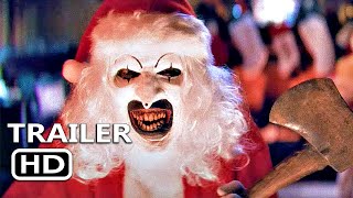 TERRIFIER 3 Official Teaser Trailer (2024)