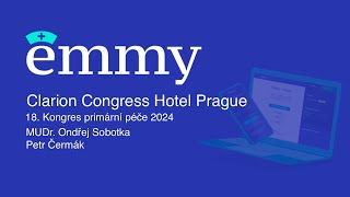 Sestra Emmy| Petr Čermák Compek | 18. KONGRES PRIMÁRNÍ PÉČE 2024