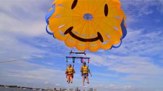 Miami Parasailing | Miami Watersports | (786) 607-7440